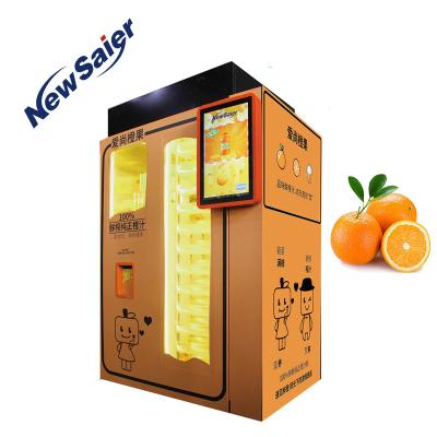 Chine Best selling hot chinese products self service juicer orange vending machine for wholesale à vendre