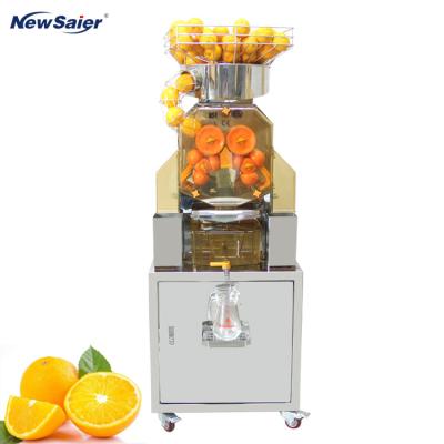 China A-1 Tea shop commercial orange juice machine juicer orange fresh orange juice machine for sale