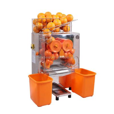 Китай E-2 factory sale orange juice juicer commercial orange juicer продается