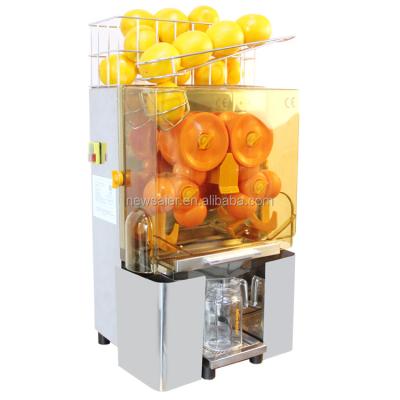 Китай Lemon Juice Extractor Commercial Orange Juice Machine High Yield 45KG продается