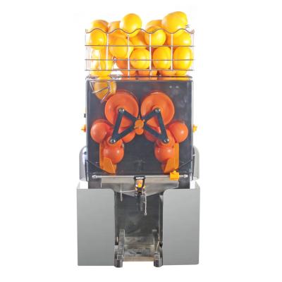 中国 Commercial Lemon Orange Juicer Extractor Machine / Automatic Orange Squeezer 販売のため