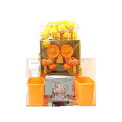 China pomegranate juice extractor machine orange juicer NS-2000E-2 for sale