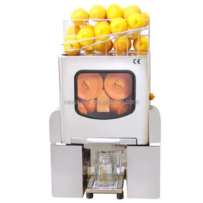 China 2000E-3 automatic orange juice machine juice extractor commercial orange juicer zu verkaufen