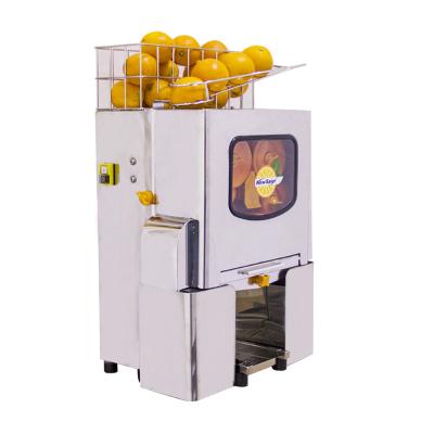 China Commercial Orange Juicer Squeezer Machine Sustainable Orange Juice Extractor en venta