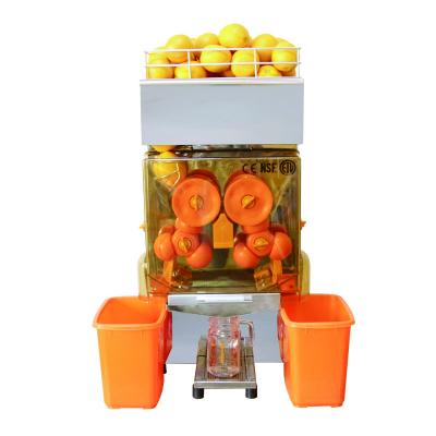 中国 2000E-4 orange juicer machine commercial automatic citrus juicer 販売のため