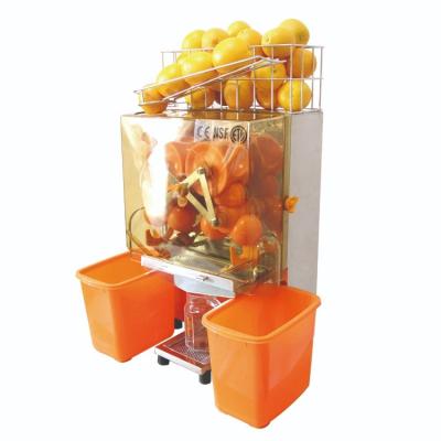 China 2000E-4 electric orange juicer citrus juicer orange juice for sale