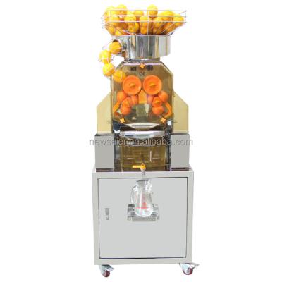 中国 citrus juice production line Type industrial orange juice extractor 販売のため