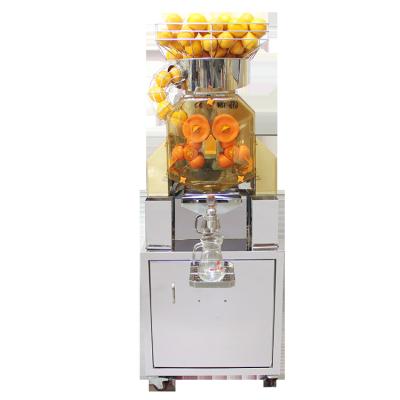 중국 Self clean Widely Used apple lemon orange high yiled juicer machine with crusher 판매용