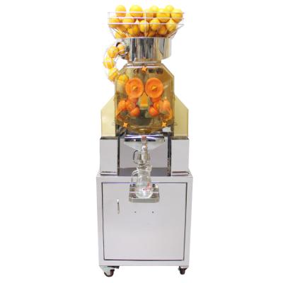 China high quality pomegranate juicer auto electric vending machine for sale