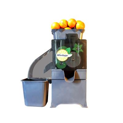 China 2000C-1 citrus juice extractor machines auto feed orange juicer lemon juice making machine for sale