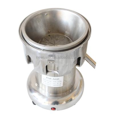 China High Quality 370W Centrifugal Juicer With Automatic Pulp Ejection for sale