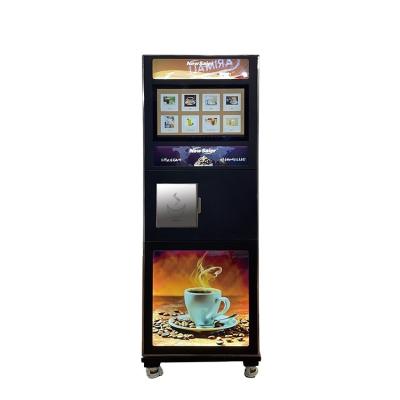 Cina development new product automatic coffee machine espresso coffee machine coffee vending machine in vendita