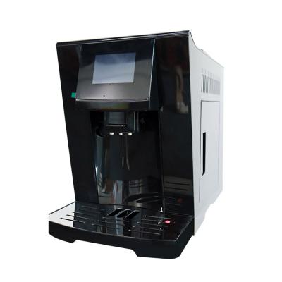 Cina 220V/110V Commercial Automatic Grinder Espresso Coffee Maker Machine in vendita