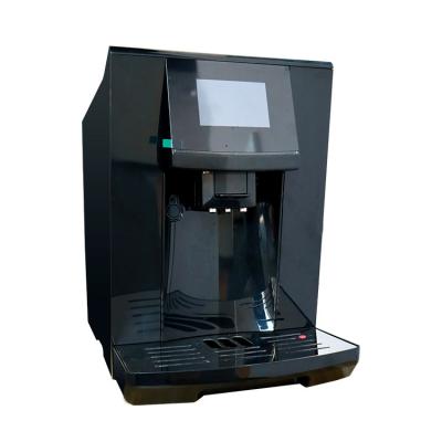 China Manufacturer low price and high quality espresso mocha gas coffee machine for sale