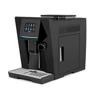 中国 Automatic Cleaning Steam Latte Coffee Machine Auto Coffee Machine For Milk Coffee 販売のため