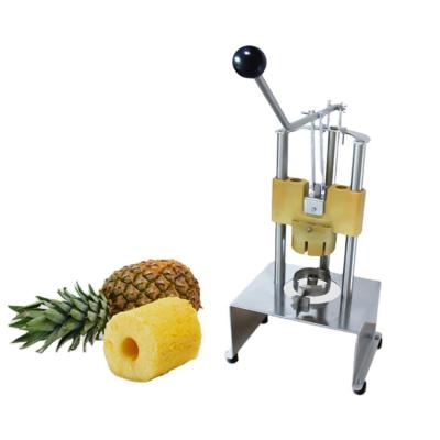 China High quality pineapple peeler machine Pineapple Coring Machine pineapple cutter Te koop