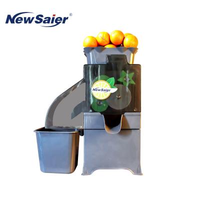 China 2019 New Model 100W squeezer lemon juicer commercial citrus juicer orange juicer for Fruit shop for sale