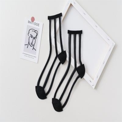 China Breathable Hot Sale Factory Direct Woman Socks For Women Women Tube Stockings for sale