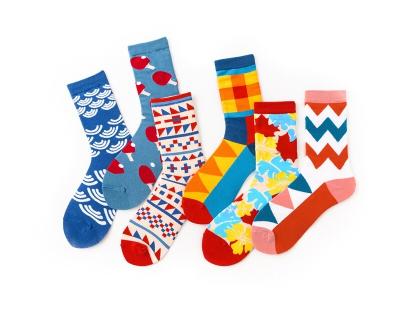 China Sporty girls trend socks for sale