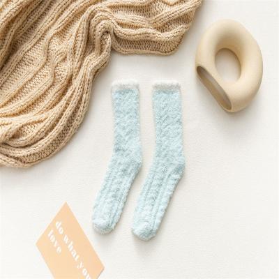 China Antibacterial High Quality Sports Socks Women's Silk Scrambled Women's Socks for sale