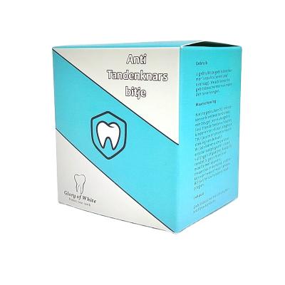 China 2021 New Promoted Eco-friendly Customs Professional Dental MouthGuard 4 Anti Night Grinding Dental Mouth Guard Package Stops Bruxism Device for sale