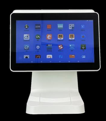 China High Quality Wholesale Android POS Android System Dual POS Machine POS Screen 13.3 16:9 Inch (15.6