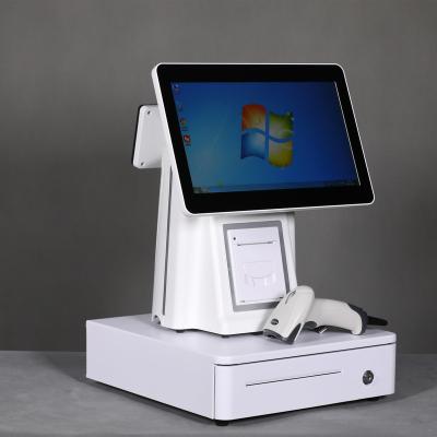 China hot sale 1906C android touch screen restaurant pos termina system with software 32GB /64GB /128GB /256SSD for sale