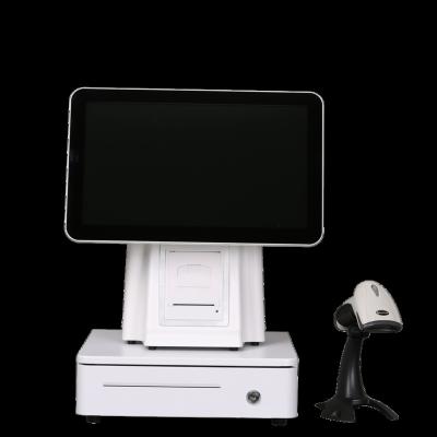 China POS 1906D high quality portable business payment system for groceries 32GB /64GB /128GB /256SSD for sale