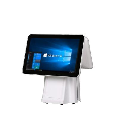 China 1905D J1800 4G 64G 15 Inch POS 64SSD POS Touch Screen Monitor China POS Systems POS System Windows for sale