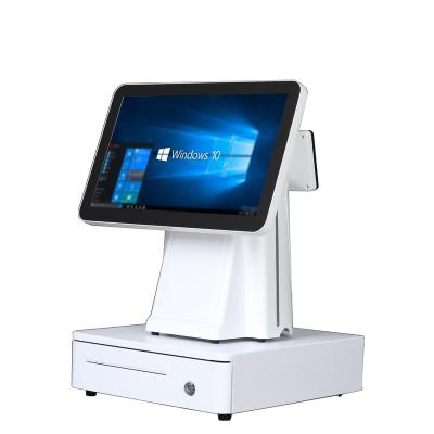 China Kitchen POS Register Billing Touch Screen POS Machine POS System Windows Restaurant 32GB /64GB /128GB /256SSD for sale