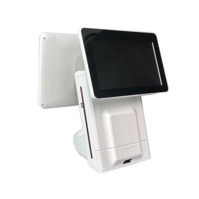 China Touch Screen J1900 4G 64G POS Desk System Terminal Cashier Billing Machines Price 64G for sale