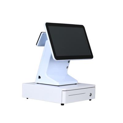 China 2022 wholesale custom made high quality all in one pos cash register for sale 128G for sale