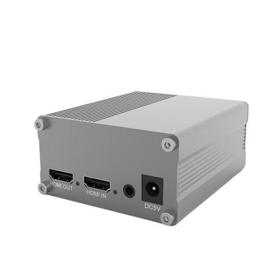 China HD HTA-Y Multichannel Audio Converter for sale