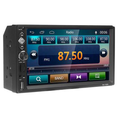 China GPS 7