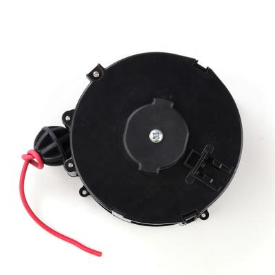 China Wholesale 5m black retractable spring extension empty cable reel for consumer electronics consumer electronics for sale