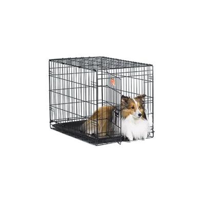 China Breathable Outdoor Portable Multiple Foldable Carrier Dog Crate Modern Large Size XXL Dog Kennel for sale