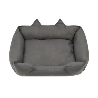 China China Wholesale Newest Couch Cooling Memory Foam Cushion Cat Pet Beds & Orthopedic Accessories For Dog Bed for sale