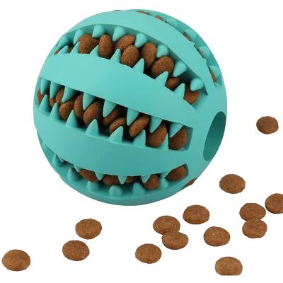 China Factory Wholesale Viable Interactive Cute Durable Catnip Rubber Bite Cat Dog Chew Toy for sale