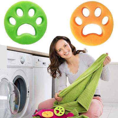 China 2 Pack Pet Hair B Washing Machine Hair Catcher Viable Pet Fur Catcher For Laundry for sale