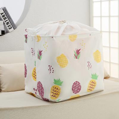 China Contemporary Lego Dog Toys Organizer Storage Sundries Books Box Clothes Storage Bag Dirty Basket Kids Clothes Cloth Storage Basket for sale