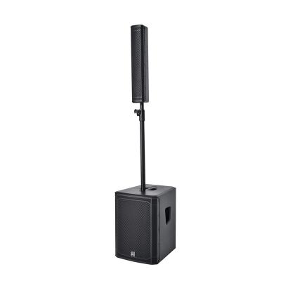 중국 2022 Professional Audio Column Line Speaker S15 Portable PA System S15 Array Active Sound Reinforcement System 판매용