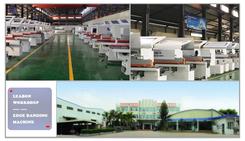 Verified China supplier - Foshan Leabon Machinery Company Limited