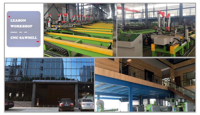 Verified China supplier - Foshan Leabon Machinery Company Limited