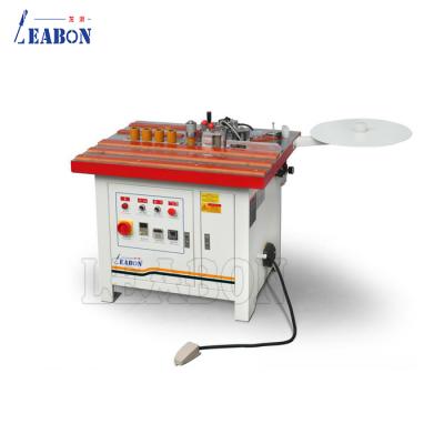 China Straight and Curved Hand Held Edge Building Material Stores Woodworking Bander (HM-350A) Manual Edge Edge Banding Machine for sale