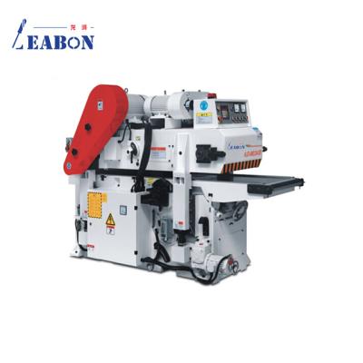 China HJD-MB2045B Working Machinery Repair Shops Double Side Wood Planer 450mm Width Thickness Planer for sale