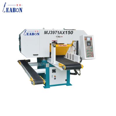 China MJ3971Ax150 Horizontal Horizontal Band Saw Machine Wood Cutting Band Saw for sale