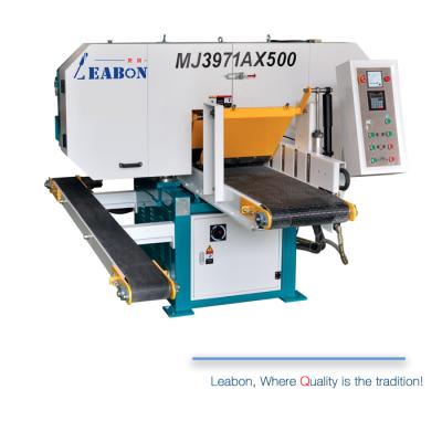 China MJ3971Ax500 Horizontal Wood Cutting Saw Machine High Quality Band Saw Machine for sale