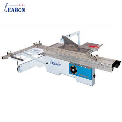 China Horizontal Wood Lathe Machine 3400mm Saw Table Sliding Table Saw For Wood Cutting Sawing Machine MJQ6132SB for sale