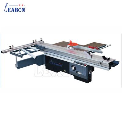 China SMV8D Horizontal Aluminum Profile Slitter 3200mm 0-45 Degree Board Slitter Panel Saw Machine for sale