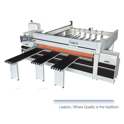 China High Quality Heavy Duty Horizontal Woodworking 3280mm Panel Saw Machine DKD330 For Aluminum Cutting for sale